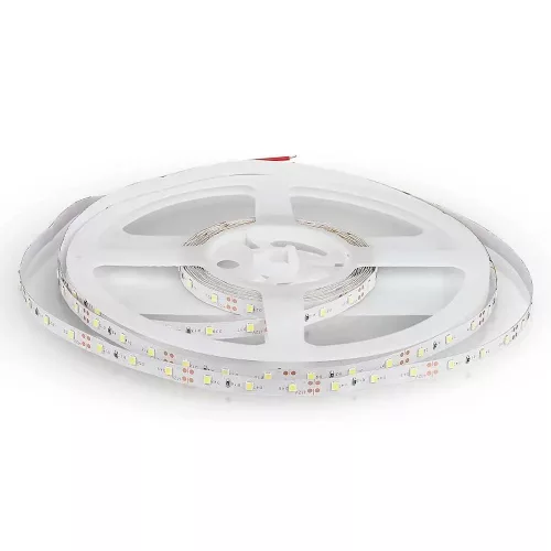 V-TAC LED szalag SMD3528 60LED/M 3.2W/M 12V IP20 zöld - 212011
