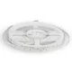 V-TAC LED szalag SMD3528 60LED/M 4.2W/M 12V IP20 3000K - 212016