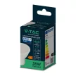 V-TAC LED spotlámpa  GU10 MR16 4.5W 4000K 100° spot (Cree Chip) - 21202-6