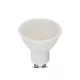 V-TAC LED spotlámpa  GU10 MR16 4.5W 4000K 110° spot (Samsung Chip) - 21202