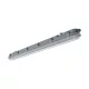 V-TAC 36W Vízálló LED armatúra átlátszó burával 120 cm 120° 120lm/W 4000K (Samsung Chip) IP65 - 2120207