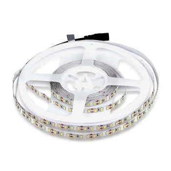   V-TAC LED szalag SMD3528 120LED/M 8W/M 12V IP20 3000K - 212025