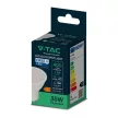 V-TAC LED spotlámpa  GU10 MR16 4.5W 6500K 100° spot (Cree Chip) - 21203-6
