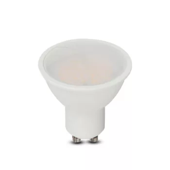   V-TAC LED spotlámpa  GU10 MR16 4.5W 6500K 110° spot (Samsung Chip) - 21203