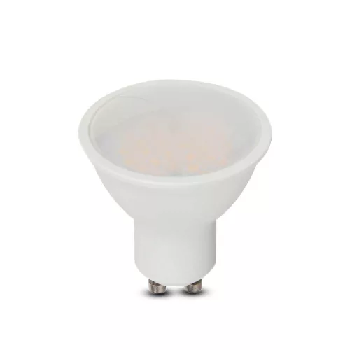 V-TAC LED spotlámpa  GU10 MR16 4.5W 6500K 110° spot (Samsung Chip) - 21203