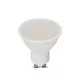 V-TAC LED spotlámpa  GU10 MR16 4.5W 6500K 110° spot (Samsung Chip) - 21203