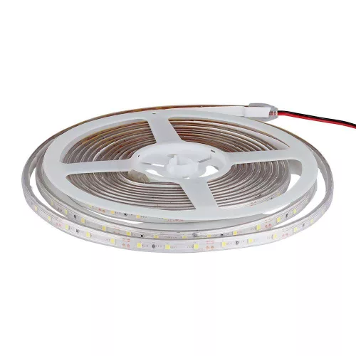 V-TAC LED szalag SMD3528 60LED/M 3.2W/M 12V IP65 zöld - 212034