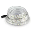 V-TAC LED szalag SMD3528 120LED/M 8W/M 12V IP65 6500K - 212037