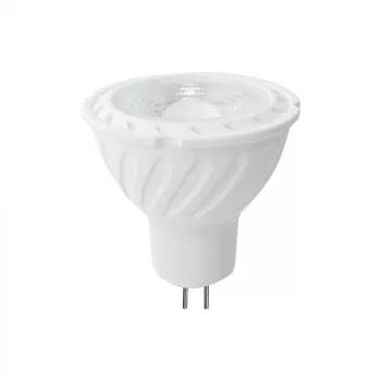   V-TAC LED spotlámpa  GU5.3 MR16 6W 12V 110° 4000K spot - 212051