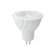 V-TAC LED spotlámpa  GU5.3 MR16 6W 12V 110° 4000K spot - 212051