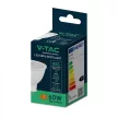 V-TAC LED spotlámpa  GU5.3 MR16 6W 12V 110° 4000K spot - 212051