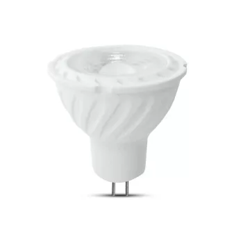   V-TAC LED spotlámpa  GU5.3 MR16 6W 12V 38° 3000K spot - 212071
