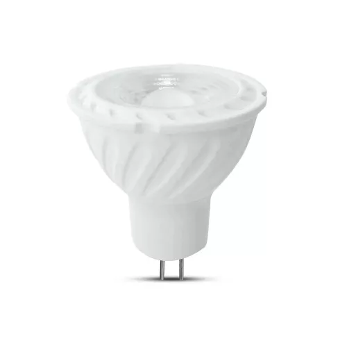 V-TAC LED spotlámpa  GU5.3 MR16 6W 12V 38° 4000K spot - 212081