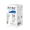 V-TAC LED izzó  E14 R39 2.9W 120° 6400K spot (Samsung Chip) - 21212