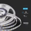 V-TAC LED szalag SMD5050 30LED/M 6W/M 12V IP20 6400K - 212133