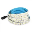V-TAC LED szalag SMD5730 120LED/M 20W/M 80lm/W 12V IP20 3000K  - 212162