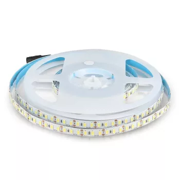   V-TAC LED szalag SMD5730 120LED/M 20W/M 100lm/W 12V IP20 4000K  - 212163