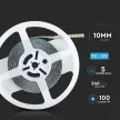 V-TAC LED szalag SMD2835 240LED/M 20W/M 100lm/W 12V IP20 3000K  - 212164
