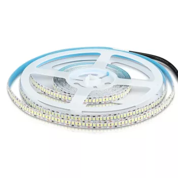   V-TAC LED szalag SMD2835 240LED/M 20W/M 100lm/W 12V IP20 6500K  - 212166