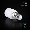V-TAC LED törpe izzó E14 ST26 2W 200° 3000K (CREE Chip) - 212346