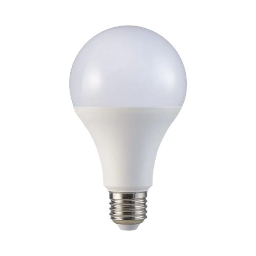 V-TAC LED lámpa E27 A80 20W 200° 4000K nagygömb (Samsung Chip) - 21238