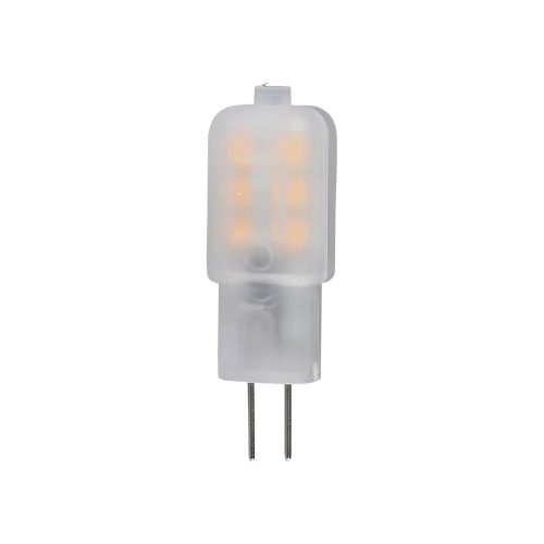 V-TAC LED lámpa G4 1.1W 12V 300° 6400K tűlábas (Samsung Chip) - 21242
