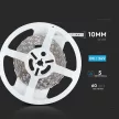 V-TAC LED szalag SMD5050 60LED/M 10W/M 24V IP20 6500K - 212430