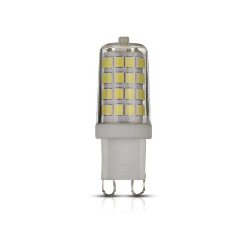 V-TAC LED lámpa G9 3W 300° 3000K kapszula (Samsung Chip) - 21246
