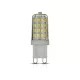 V-TAC LED spotlámpa  G9 3W 300° 3000K kapszula (Samsung Chip) - 21246