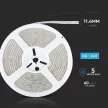 V-TAC LED szalag SMD5050 60LED/M 10W/M 24V IP65 3000K - 212562