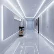 V-TAC LED szalag 8mm széles SMD2835 168LED/M 12W/M 24V IP20 6500K (CREE Chip) - 2125986
