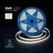 V-TAC LED szalag 8mm széles SMD2835 168LED/M 12W/M 24V IP20 6500K (CREE Chip) - 2125986