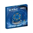 V-TAC LED szalag 8mm széles SMD2835 120LED/M 10W/M 24V IP20 6500K (CREE Chip) - 2126246