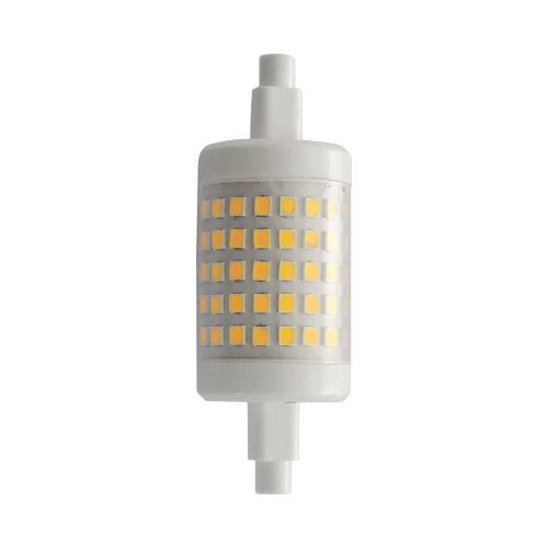 V-TAC LED lámpa R7S 7W 360° 6400K ceruza - 212715