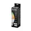 V-TAC Wifis smart LED izzó  E14 C37 4,5W 200° RGB + 3 az 1-ben (CCT) gyertya - 212754
