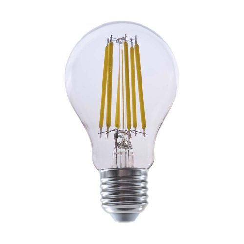 V-TAC LED filament COG lámpa E27 A67 18W 3000K gömb - 212802