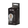 V-TAC LED izzó filament COG  E27 A67 18W 3000K gömb - 212802