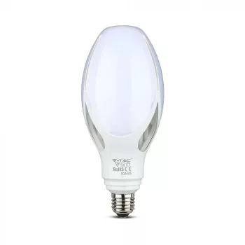   V-TAC LED izzó  E27 36W 265° 6400K Olive (Samsung Chip) - 21285