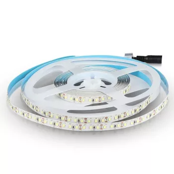   V-TAC LED szalag SMD2835 120LED/M SAMSUNG CHIP 12W/M 12V IP20 4000K - 21324