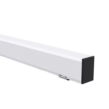   V-TAC Függeszthető lineáris LED dimmelhető lámpatest 40W 120cm Samsung chip 4000K fehér - 21383