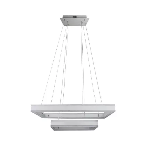 V-TAC 113W Led dimmelhető dizájn függeszték - fehér - 3000K - 213986