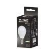 V-TAC LED izzó  E14 P45 3.7W 180° 4000K kisgömb - 214174