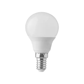 V-TAC LED izzó  E14 P45 4.5W 180° 6400K kisgömb - 2142521