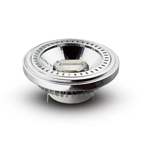 V-TAC Süllyeszthető LED spotlámpa  G53 AR111 12W 12V 40° 4000K - 214256