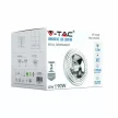 V-TAC Süllyeszthető LED spotlámpa  G53 AR111 12W 12V 40° 4000K - 214256