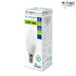 V-TAC LED izzó  E14 C37 4.5W 200° 4000K gyertya - 2142581