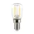 V-TAC Átlátszó LED izzó filament COG  E14 ST64 2W 3000K kisgömb - 214444