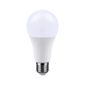   V-TAC LED izzó  E27 A65 17W 200° 3000K gömb (CREE Chip) - 2144566