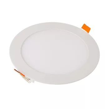  V-TAC VÉKONY Süllyeszthető kör alakú MINI LED panel 12W CCT 3in1 (Cree Chip) - 2148596