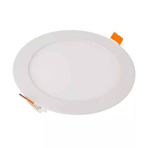 V-TAC VÉKONY Süllyeszthető kör alakú MINI LED panel 12W CCT 3in1 (Cree Chip) - 2148596